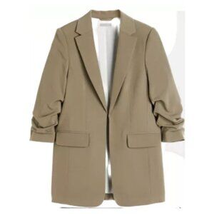 H&M Tan Blazer